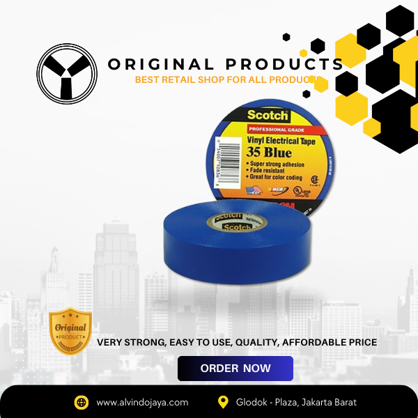 Electrical Tape Scotch 35