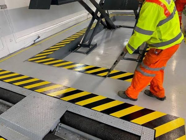 LINE MARKING M&D